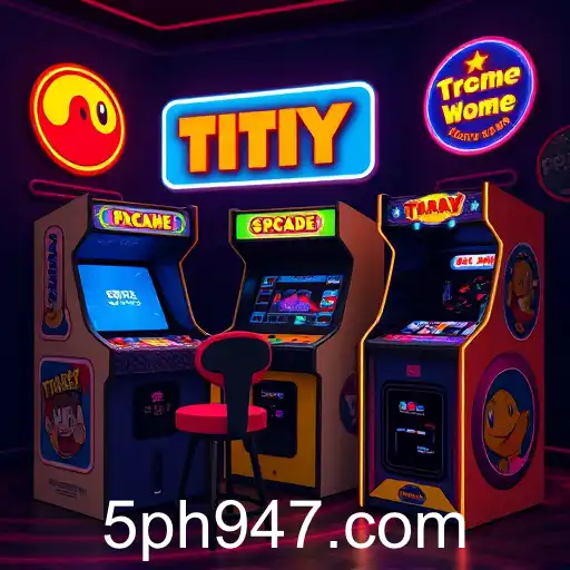 The Timeless Appeal of Arcade Games: A Nostalgic Journey with 'ph947'