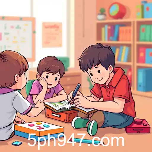 The Rise and Impact of Educational Games in Modern Learning