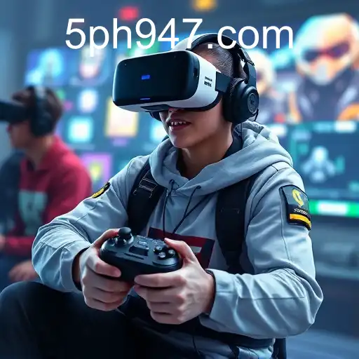 The Evolution of Online Gaming and the Impact of 'ph947'