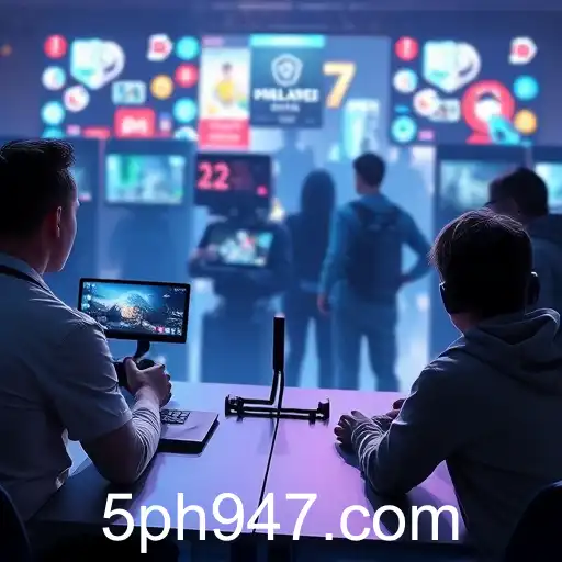 The Evolution of Online Gaming in 2025