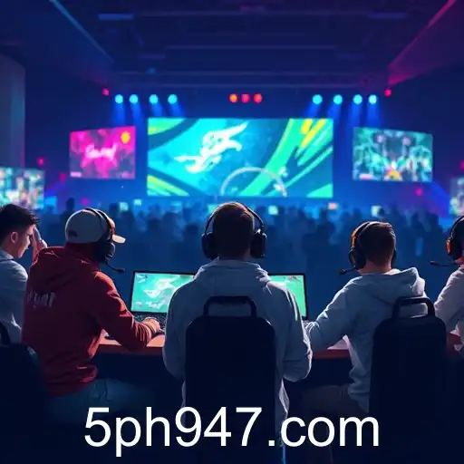 The Dynamic World of Multiplayer Games: Unpacking the 'ph947' Phenomenon