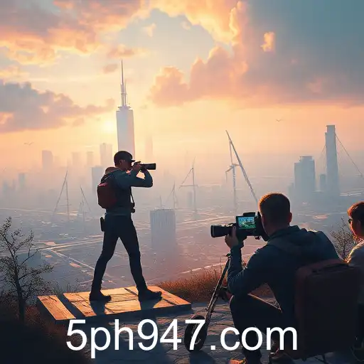 Emerging Trends in Online Gaming