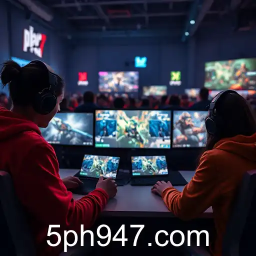 The Rise of Online Gaming Communities