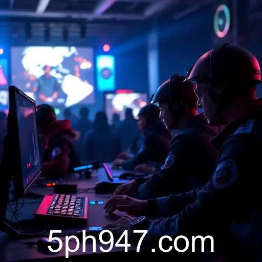 The Rise of Online Gaming in a Digital Epoch