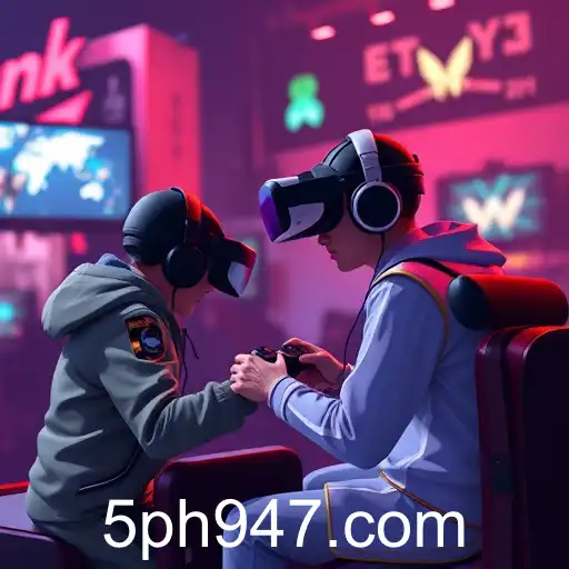 The Rise of PH947: Revolutionizing Online Gaming