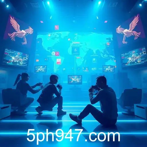 Virtual Gaming Surge Amidst Technological Advances