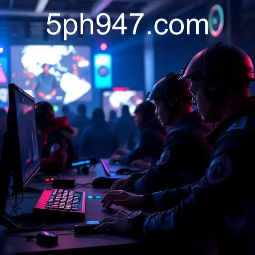 The Rise of Online Gaming in a Digital Epoch