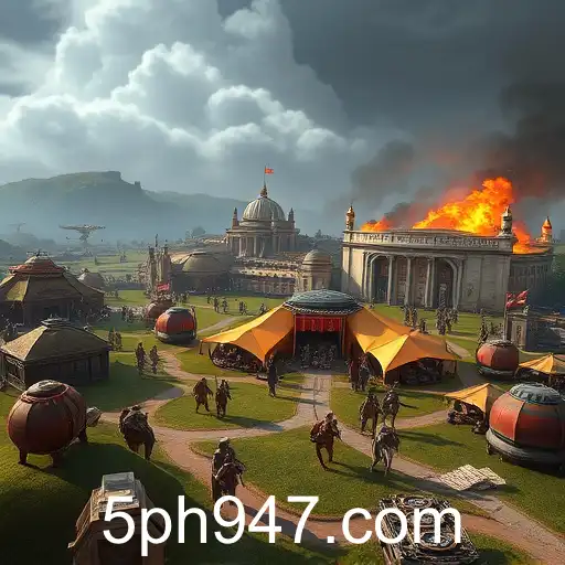 The Allure of Strategy Games: Beyond the Battlefield